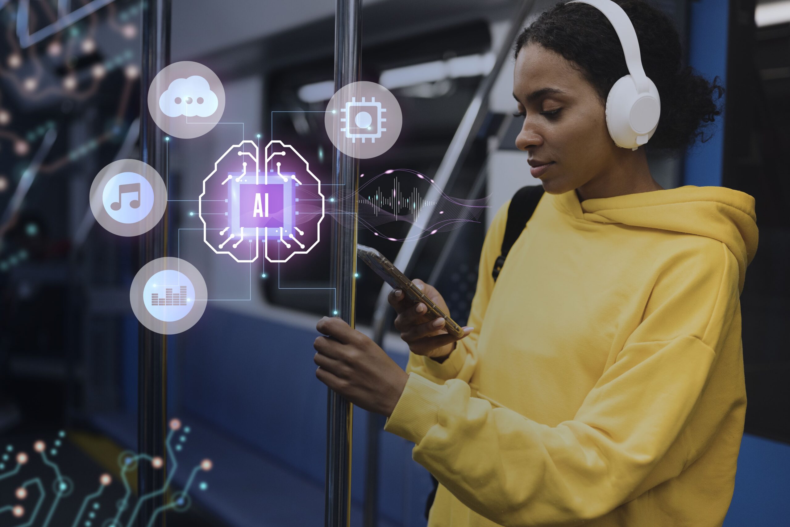 Quale sarà l’incidenza dell’Intelligenza Artificiale sulle TLC?