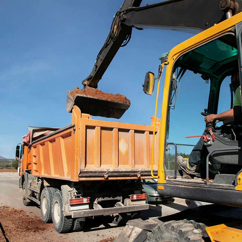 Macchine Movimento Terra